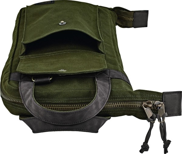 Meinl Canvas Collection Stick Bag Forest Green