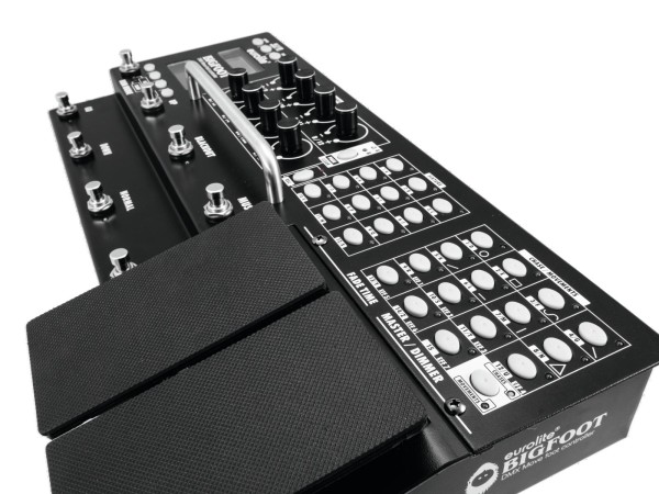 Eurolite DMX Move Bigfoot Foot Control