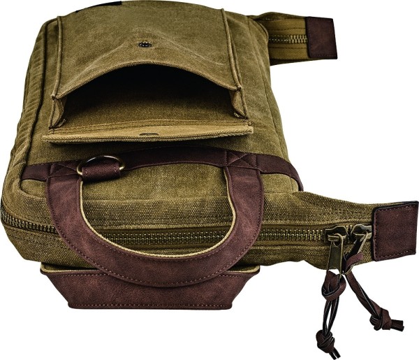 Meinl Canvas Collection Stick Bag Vintage Khaki