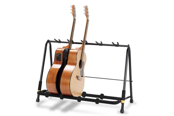 Hercules Gitarrenständer 5-fach HC-GS-525B