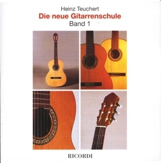 Die neue Gitarrenschule Band 1 - Audio-CD