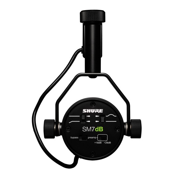 Shure SM 7dB und MVX2U Set