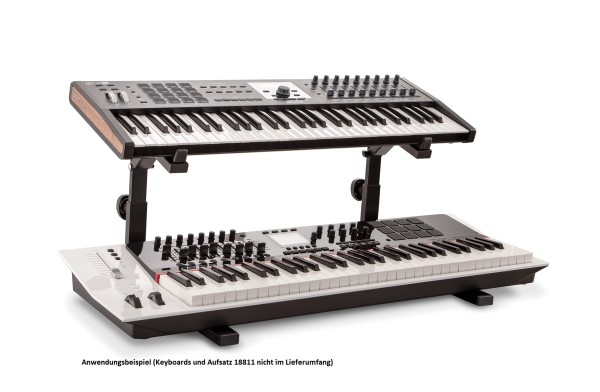 K&M 18828 Grundträger »Omega« Tischstativ