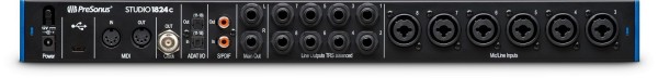 Presonus Studio 1824c