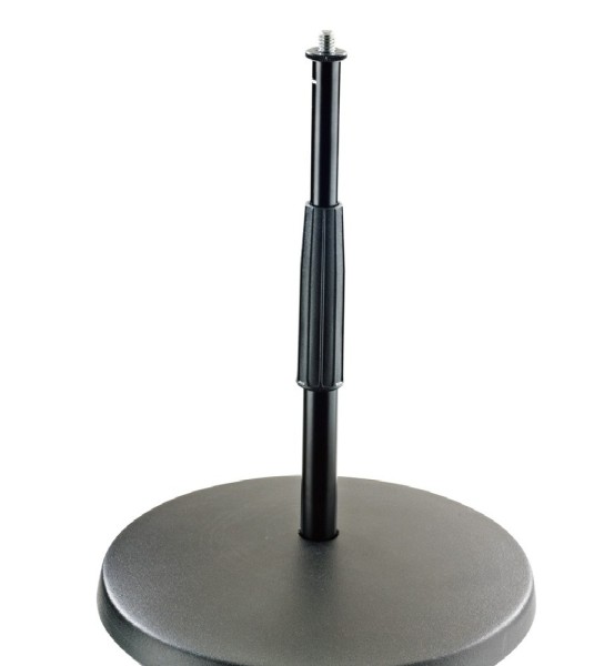 K&M 23323 Tisch-Mikrofonstativ