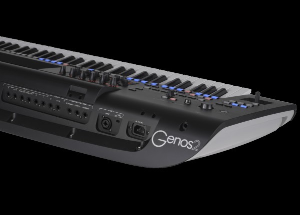 Yamaha GENOS 2