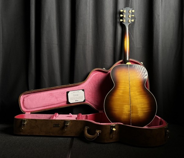 Gibson 1957 SJ-200 Vintage Sunburst -Black Week Deal-