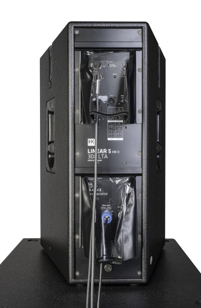 HK Audio LINEAR 5 MK II 308 LTA & 118 Sub HPA Bundle