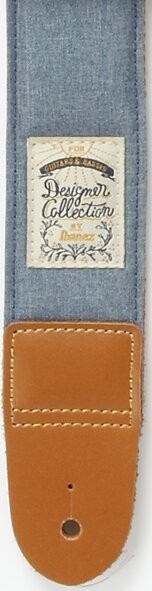 Ibanez Gurt DCS50D LBL Light Blue