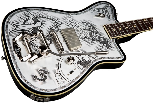 Duesenberg Alliance Johnny Depp -Black Week Deal-