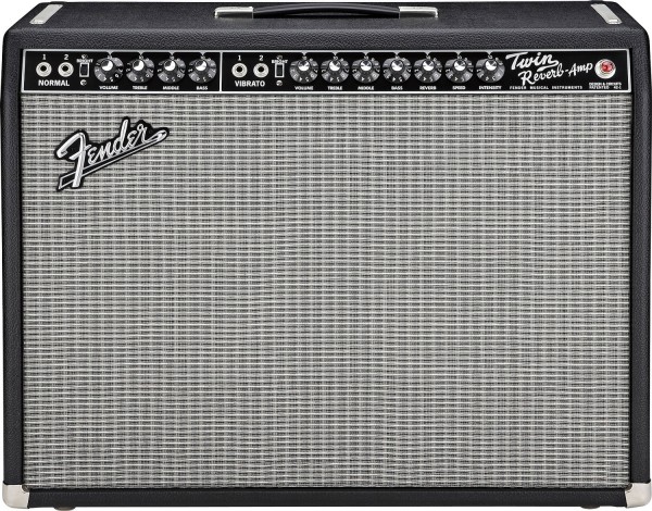 Fender 65 Twin Reverb - Mietgerät