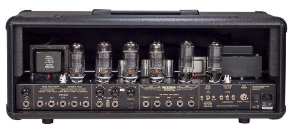 Mesa Boogie Dual Rectifier Head -Black Week Deal-