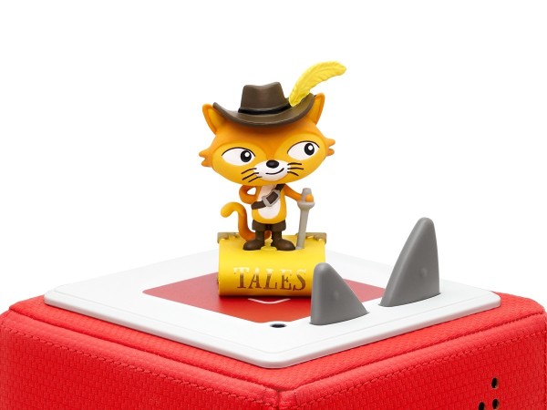 Tonies 30 Lieblings-Märchen-Der gestiefelte Kater alte Version