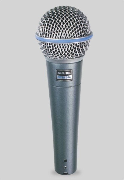 Shure Beta 58 A