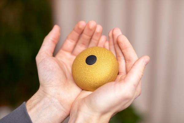 Meinl Sonic Energy Pocket Steel Tongue Drum A Dur