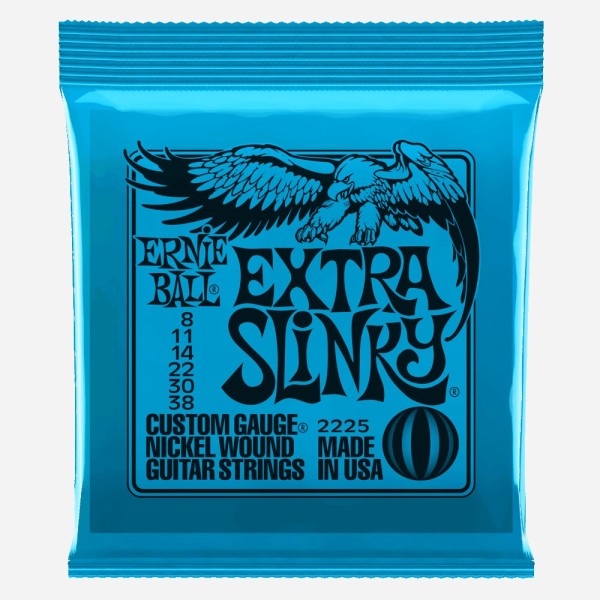 Ernie Ball Extra Slinky