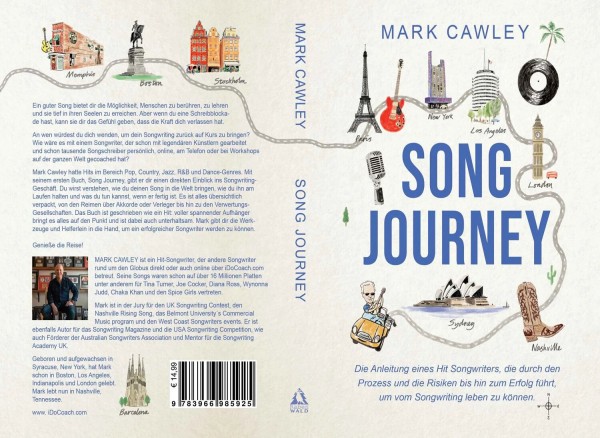 Song Journey von Mark Cawley