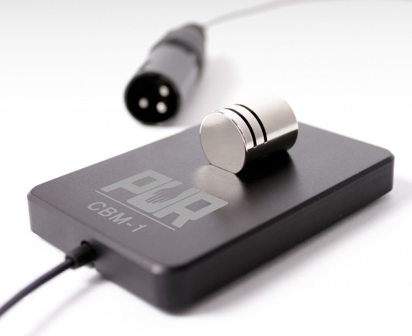 PUR CBM-1 Cajon & Bassdrum Mikrofon