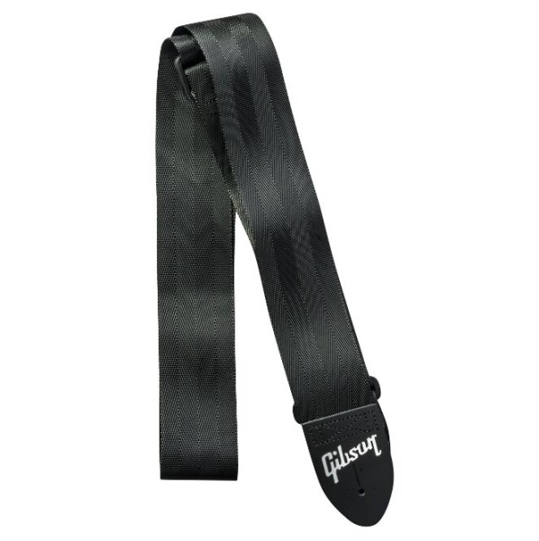 Gibson The Seatbelt Black