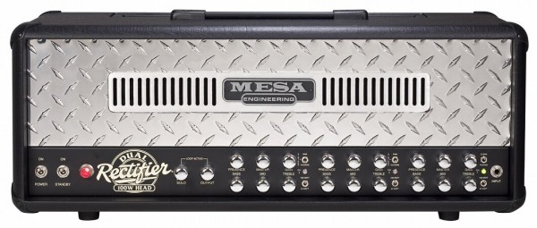 Mesa Boogie Dual Rectifier Head -Black Week Deal-