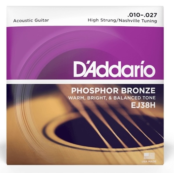 DAddario EJ38H