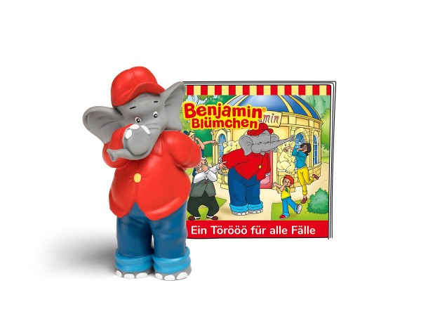 Tonies Benjamin Blümchen - Ein Törööö für alle Fälle
