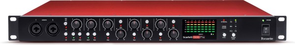 Focusrite Scarlett Octopre