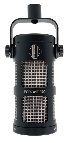 Sontronics Podcast Pro Black