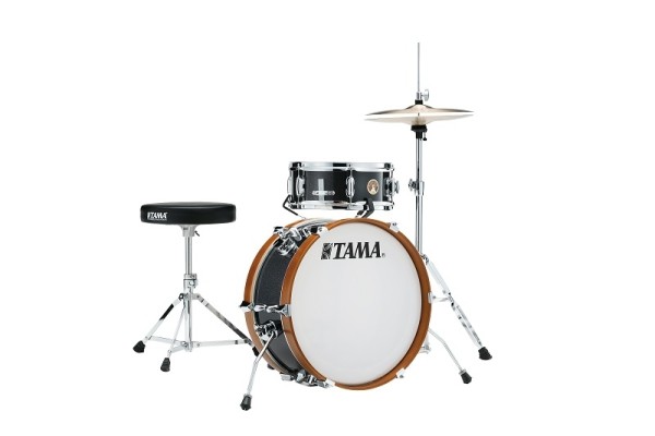 Tama Club Jam Mini Charcoal Mist