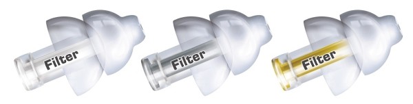 ALPINE MusicSafe PRO - Transparent