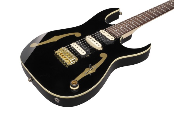 Ibanez PGM50 Paul Gilbert Signature Guitar Black