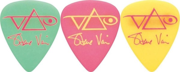 Ibanez Picks Steve Vai Signature Set