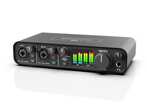 Motu M4