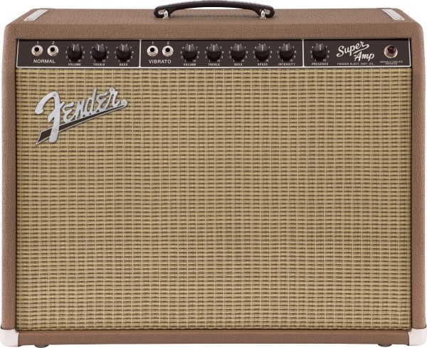 Fender 62 Super Amp
