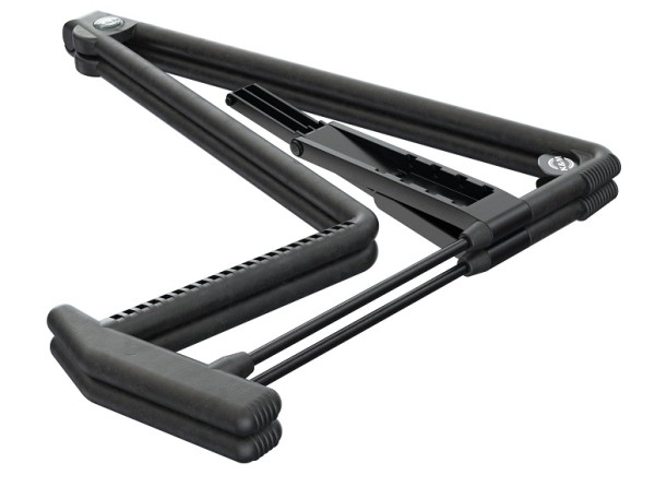 K&M 17580 Gitarrenständer "Heli 2" A-Gitarre