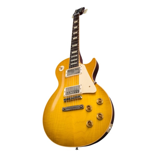 Gibson 1958 Les Paul Standard Lemon Burst VOS -Black Week Deal-