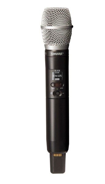 Shure SLXD2/SM86-S50