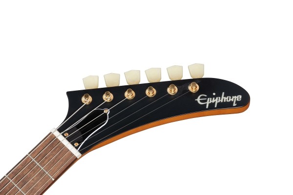 Epiphone Explorer Korina Aged Natural