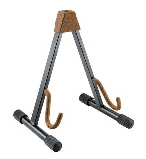 K&M 17540 E-Gitarrenständer Kork