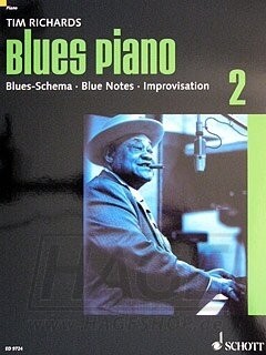 Blues Piano 2