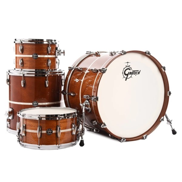 Gretsch Renown 22" Limited Edition Mahagony Shellset -Black Week Deal-
