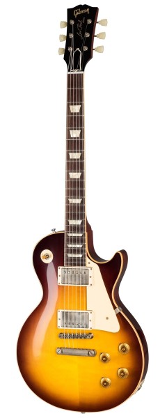 Gibson 1958 Les Paul Standard Bourbon Burst VOS -Black Week Deal-