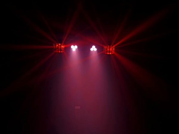 EUROLITE LED KLS-120 FX Kompakt-Lichtset