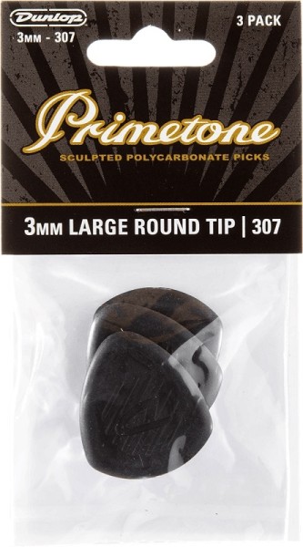 Dunlop Primetone Player's Pack 3mm large