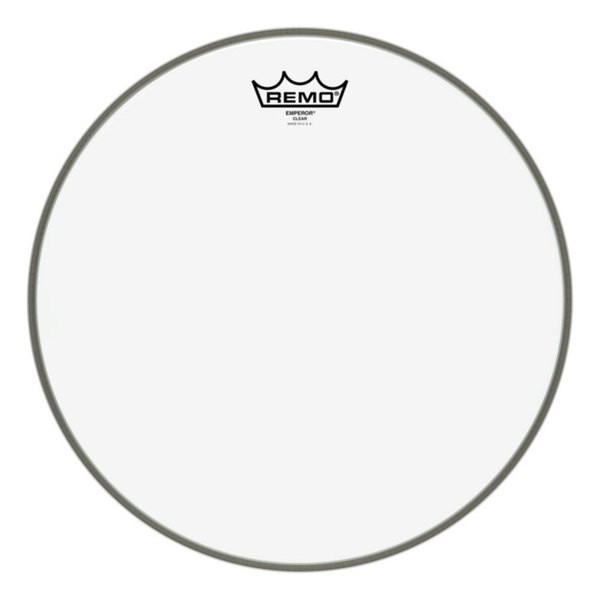 Remo 10" Emperor Clear