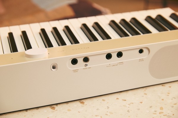 Casio PX-S1100 MB - Mellow Beige Limited Edition inkl. SP-34 Triple Pedal