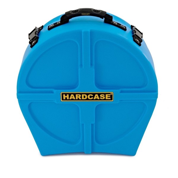 Hardcase Snare Drum Case 14" Light Blue