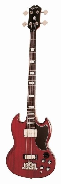 Epiphone EB-3 SG Bass Cherry