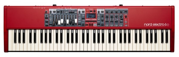 Clavia Nord Electro 6D 73