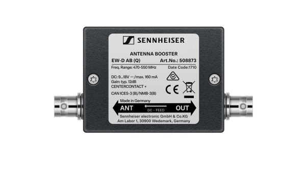 Sennheiser EW-D AB (R)